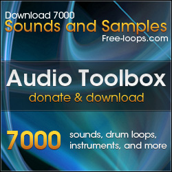 Free audio loops