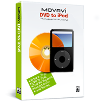 Free DVD to iPod Movavi
