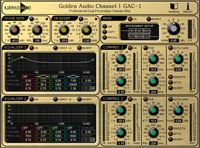 Golden Audio Channel