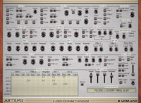Artemis 1.2 Free Synth