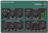 Kjaerhus Audio - Classic Auto Filter